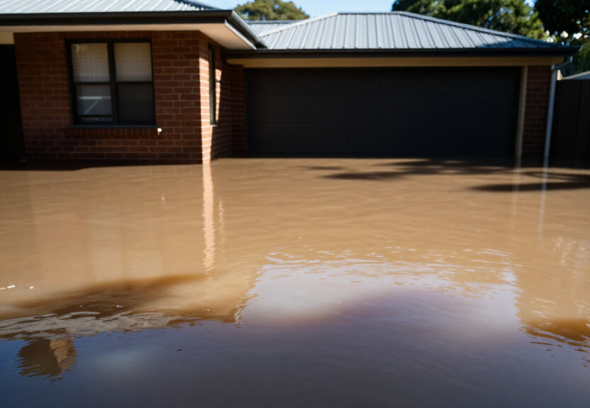 Commercial Flood Damage Recovery